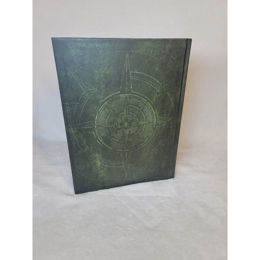 World of Warcraft Chronicle Volume II Hardcover Lore Book Dark Horse Blizzard